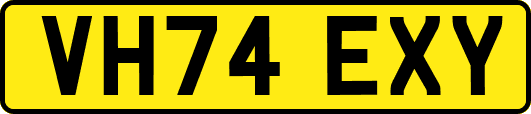VH74EXY