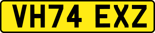 VH74EXZ