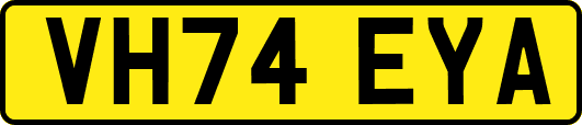 VH74EYA