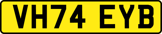 VH74EYB