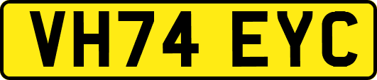 VH74EYC