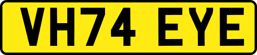VH74EYE