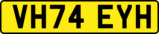 VH74EYH