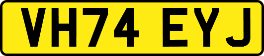 VH74EYJ