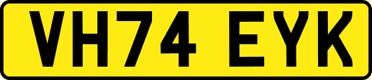 VH74EYK