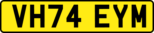 VH74EYM