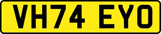 VH74EYO