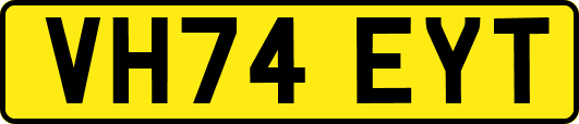 VH74EYT