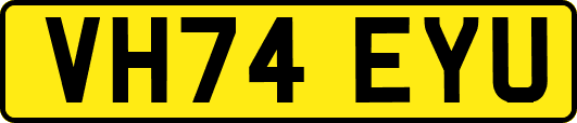 VH74EYU