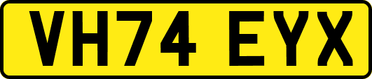 VH74EYX