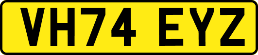 VH74EYZ