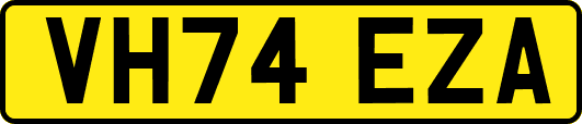 VH74EZA