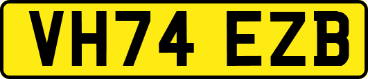 VH74EZB