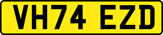 VH74EZD