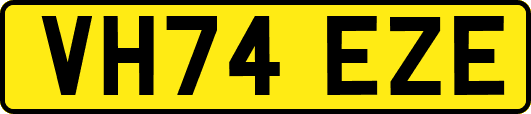 VH74EZE