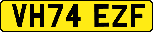 VH74EZF