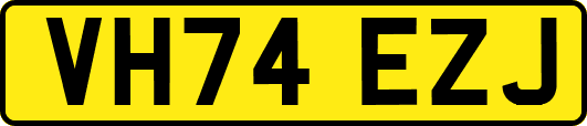 VH74EZJ