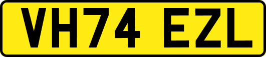 VH74EZL