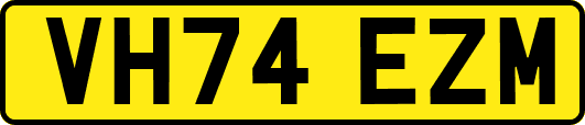 VH74EZM