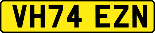 VH74EZN
