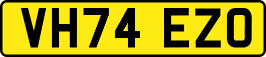 VH74EZO