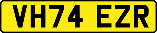 VH74EZR