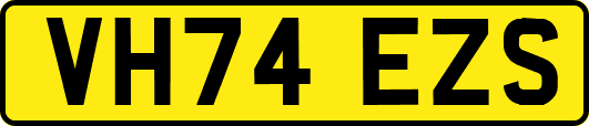 VH74EZS