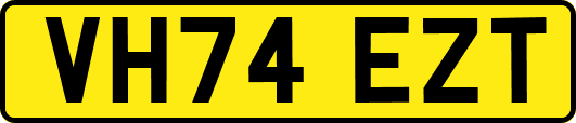 VH74EZT