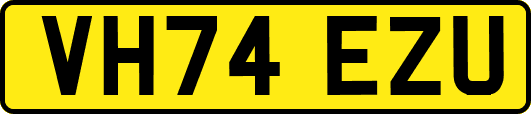VH74EZU