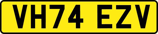 VH74EZV
