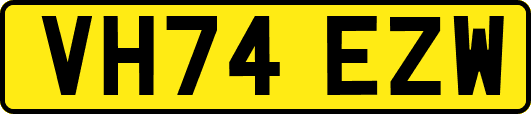 VH74EZW