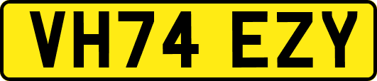 VH74EZY