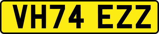 VH74EZZ
