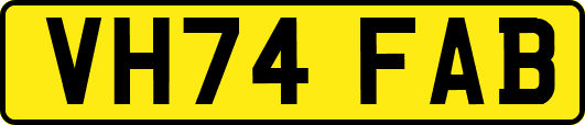 VH74FAB