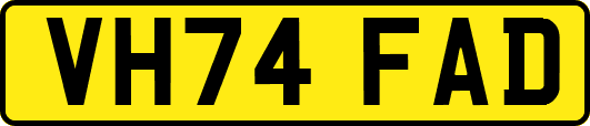 VH74FAD
