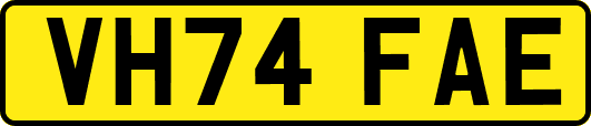 VH74FAE