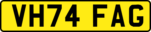 VH74FAG