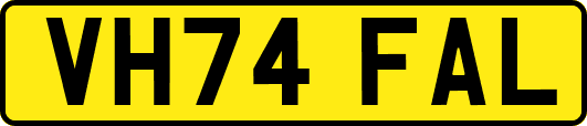 VH74FAL
