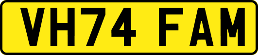 VH74FAM