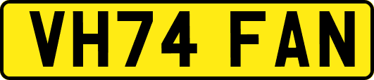 VH74FAN