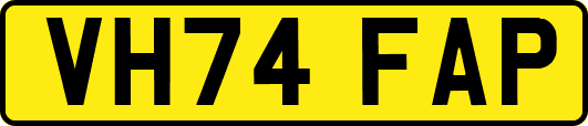 VH74FAP
