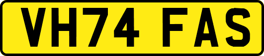 VH74FAS