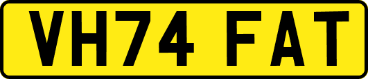 VH74FAT