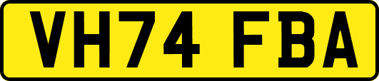 VH74FBA