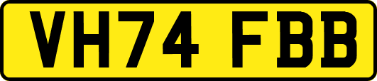 VH74FBB