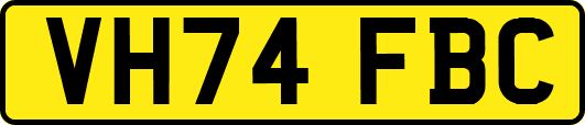 VH74FBC