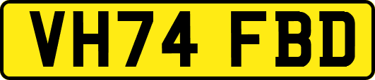 VH74FBD
