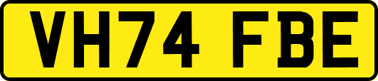 VH74FBE