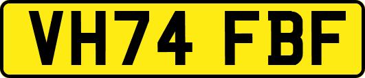 VH74FBF