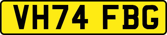 VH74FBG